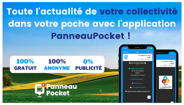 panneaupocket