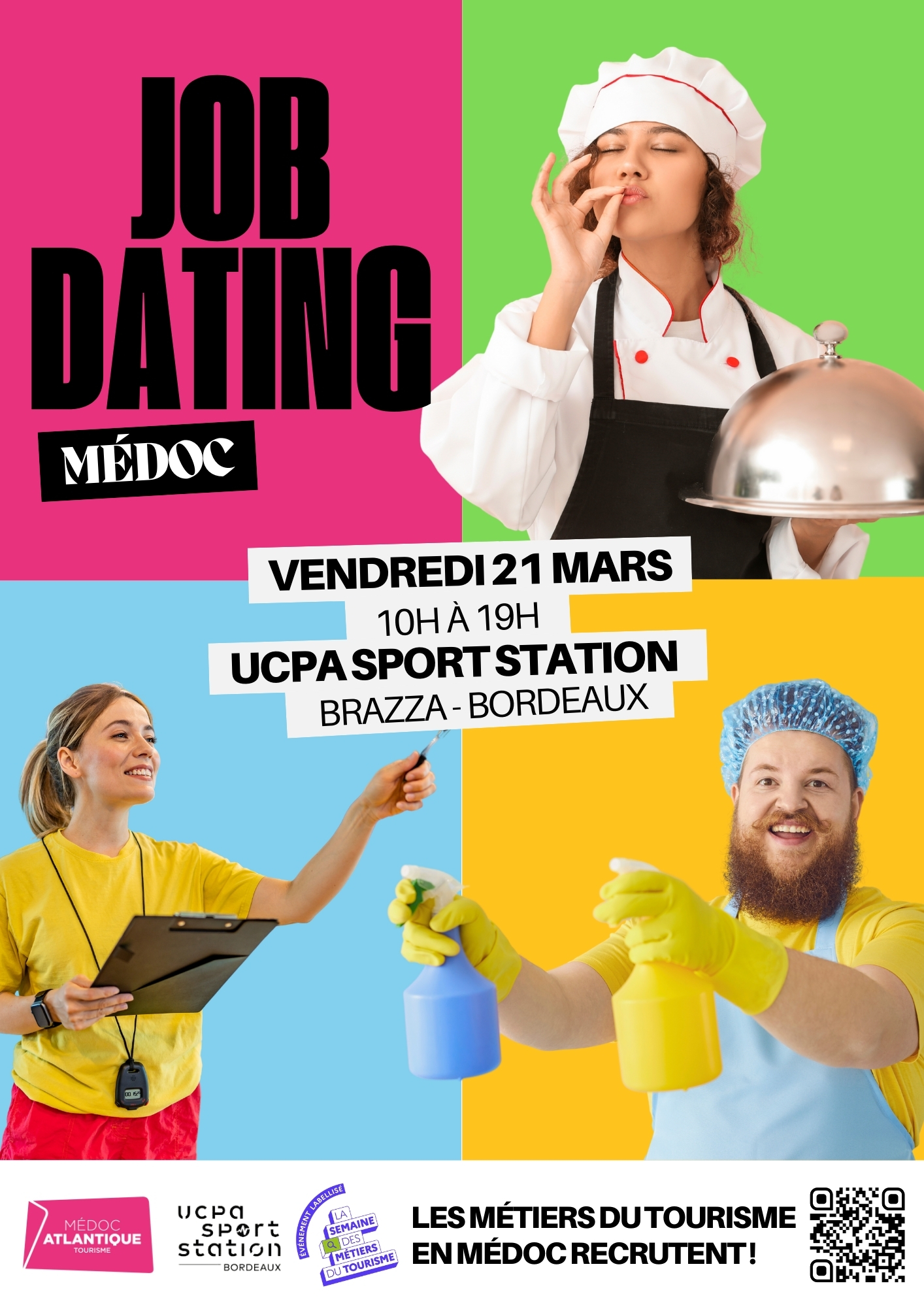 Job Dating 21mars25