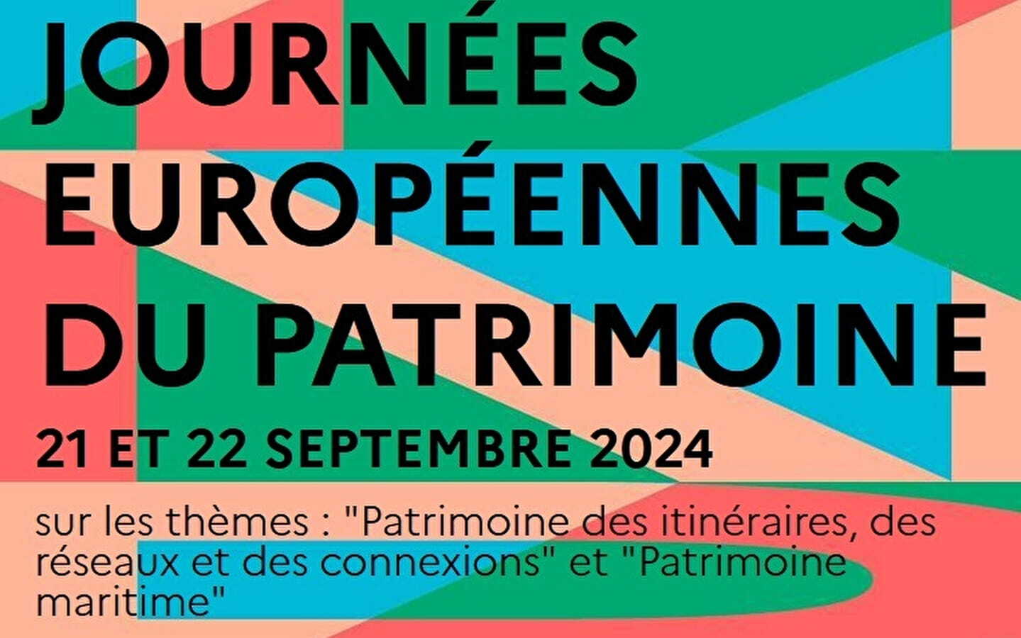 Journées européennes du patrimoine 2024