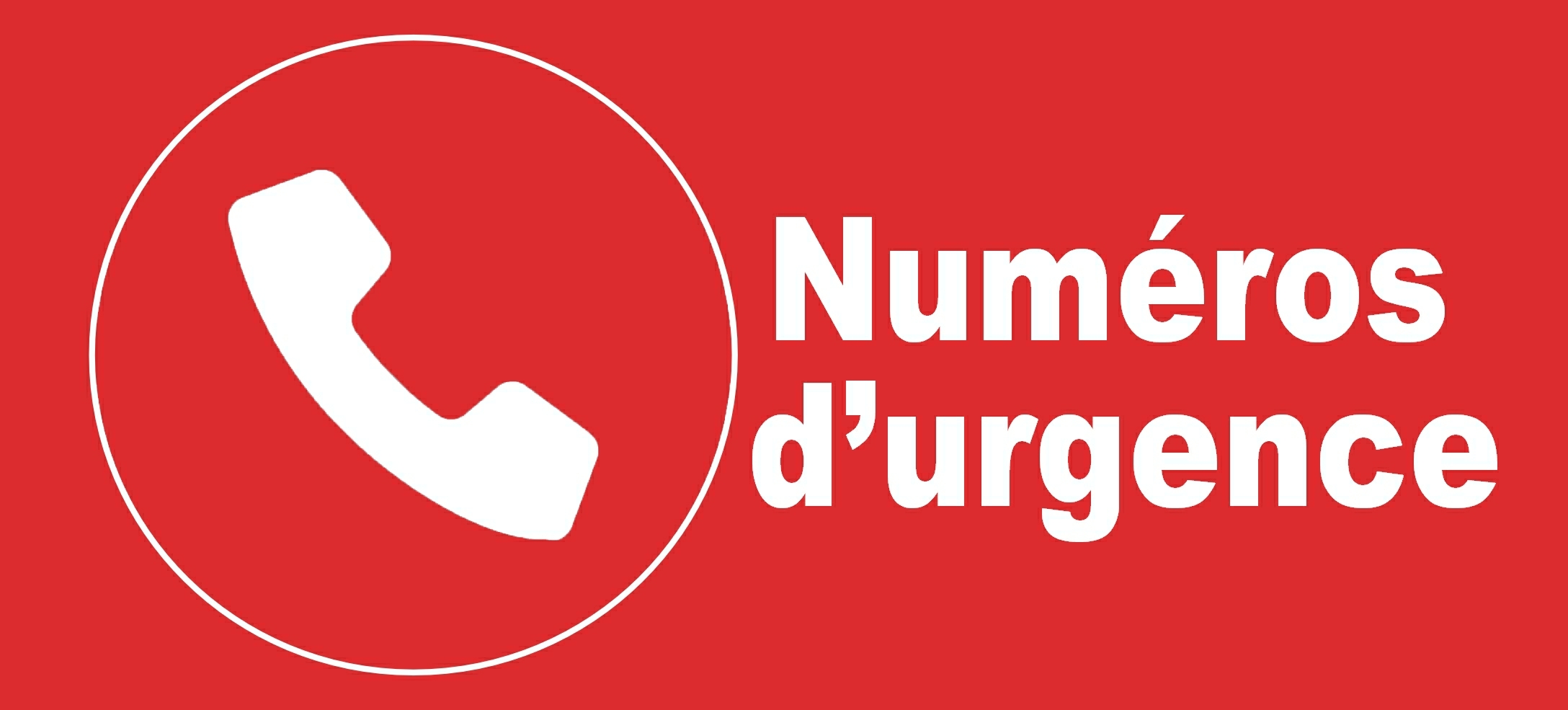 urgence